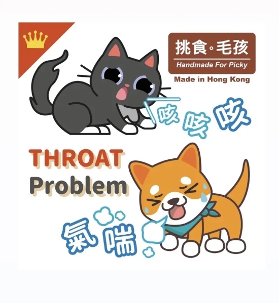 Picture of Handmade for Picky STRONGER version - Crocodile meat Soup for cough (Pets) Without antiseptic 80g 