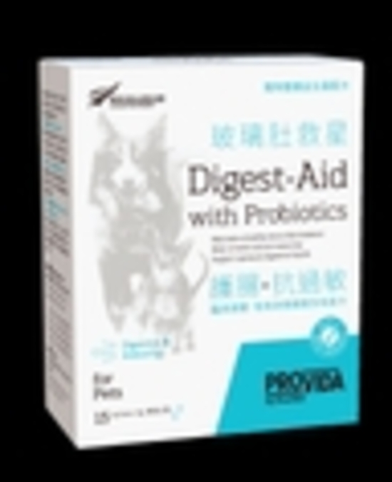 Picture of ProVida Digest-Aid with Probiotics for Pets  5g x 15 