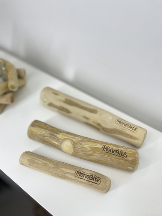 Picture of MonoBite Coffee Wood Chews L Size 19cm - 20cm