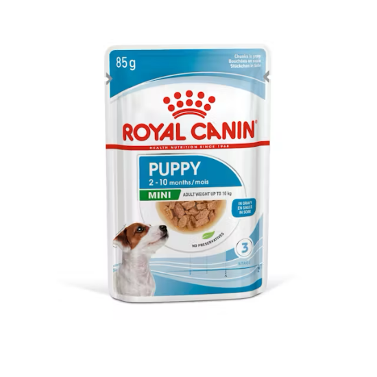圖片 Royal Canin SHN 小型幼犬營養主食濕糧（肉汁）(85g x 12)