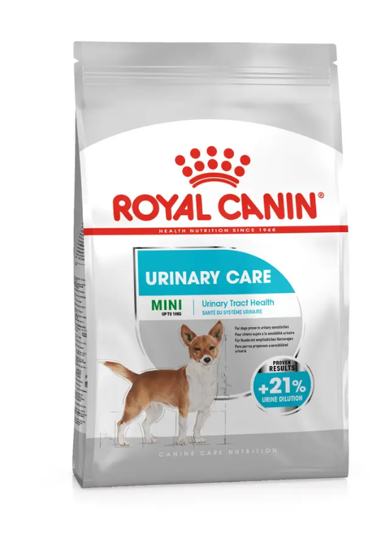 圖片 Royal Canin CCN 小型犬泌尿道加護配方 8kg