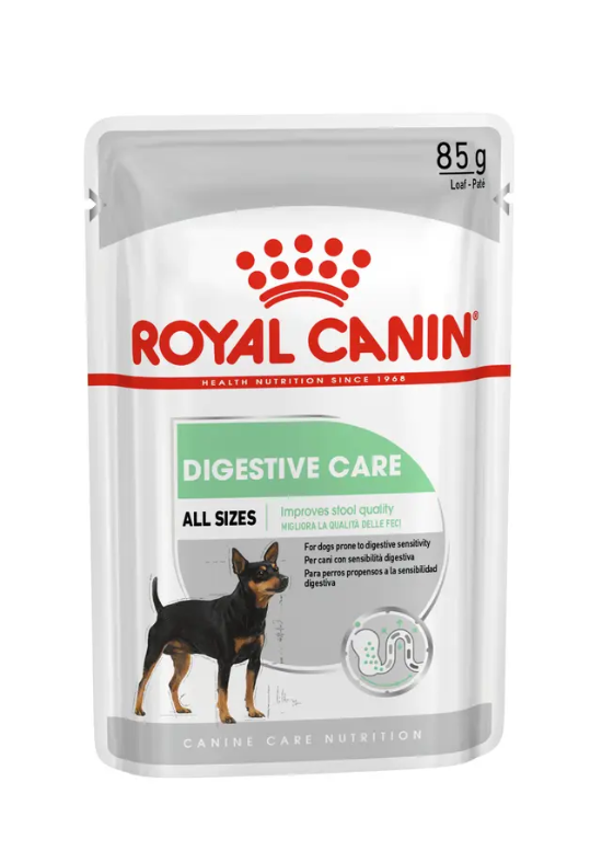Picture of Royal Canin CCN Digestive Care Adult Dog(Loaf) (85g x 12)