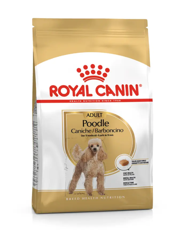 Picture of Royal Canin BHN Poodle Adult Dog 7.5kg