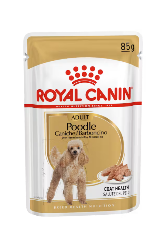 圖片 Royal Canin BHN 貴婦狗成犬專屬主食濕糧（肉塊）(85g x 12)