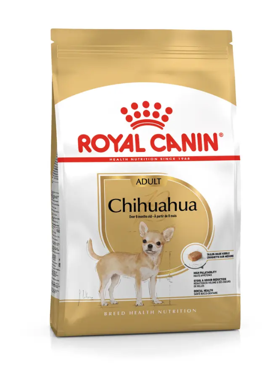 Picture of Royal Canin BHN Chihuahua Adult Dog 3kg