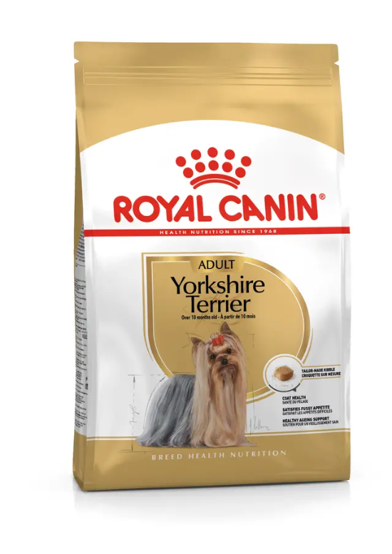Picture of Royal Canin BHN Yorkshire Terrier Adult Dog 1.5kg
