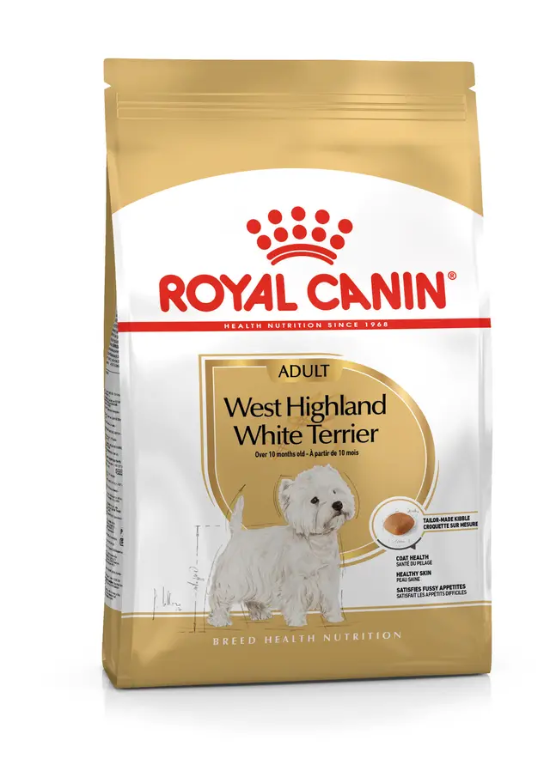圖片 Royal Canin BHN 西高地白爹利成犬專屬配方 1.5kg