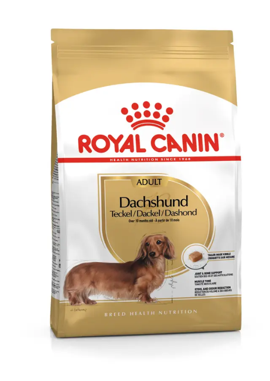 Picture of Royal Canin BHN Dachshund Adult Dog 7.5kg