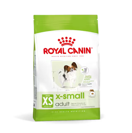 Picture of Royal Canin SHN X-Small Adult 3kg