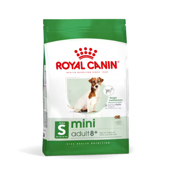 Picture of Royal Canin SHN Mini Adult 8+ 2kg