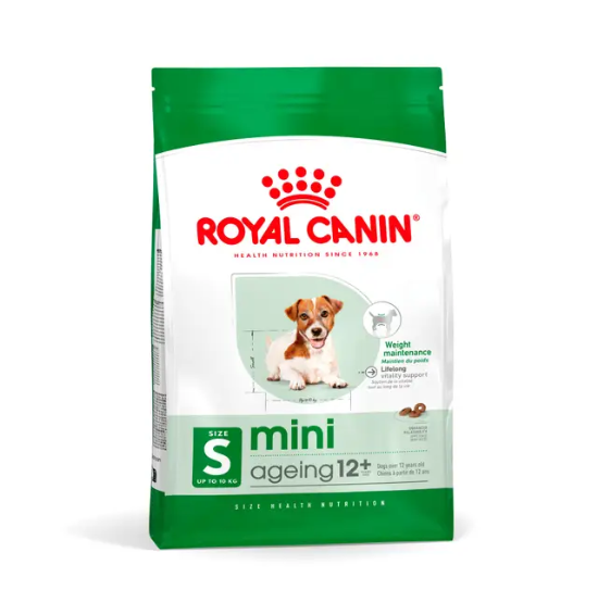 圖片 Royal Canin SHN 小型老犬12+營養配方 1.5kg