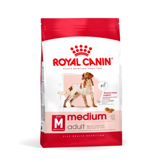 Picture of Royal Canin SHN Medium Adult 15kg