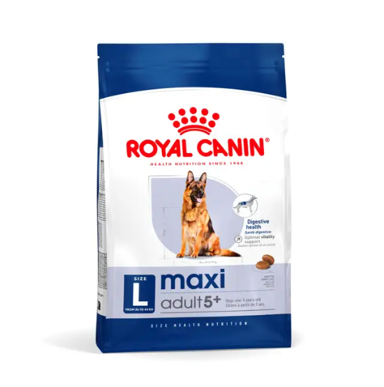 Picture of Royal Canin SHN Maxi Adult 5+ 15kg