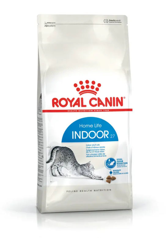 圖片 Royal Canin 室內成貓營養配方