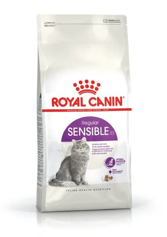 圖片 Royal Canin 成貓敏感腸胃營養配方