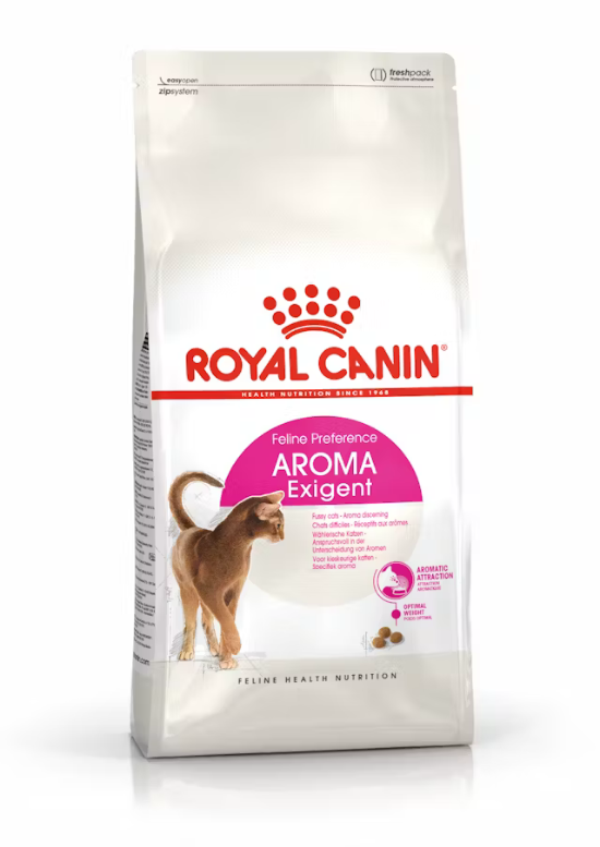 Picture of Royal Canin Feline Preference Aroma Exigent Adult Cat 2KG