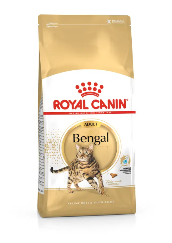 圖片 Royal Canin 豹貓成貓專屬配方