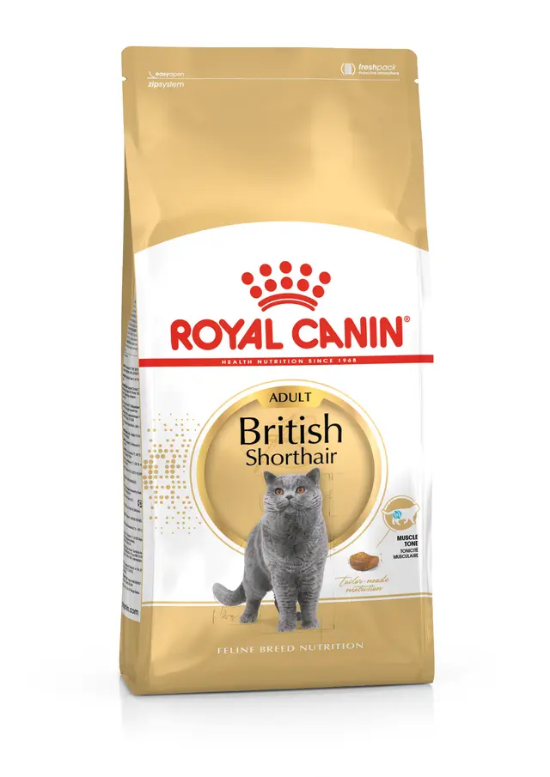 圖片 Royal Canin 英國短毛成貓專屬配方