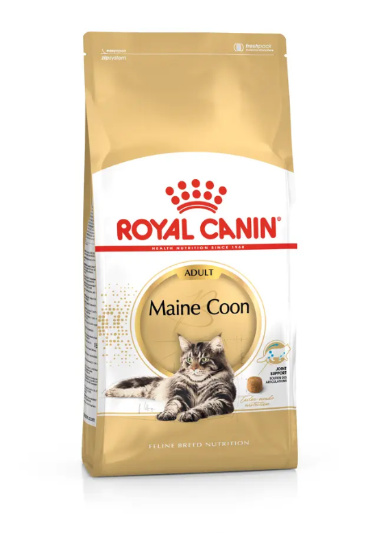 圖片 Royal Canin 緬因成貓專屬配方