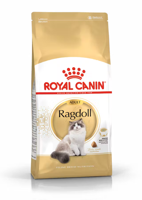 Picture of Royal Canin Ragdoll Adult Cat 2KG