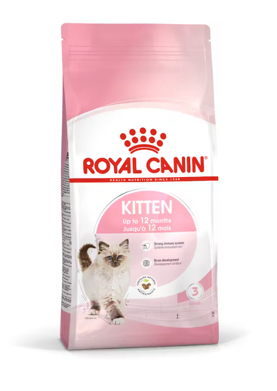 圖片 Royal Canin 幼貓營養配方 10公斤