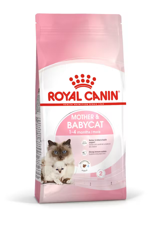 Picture of Royal Canin Mother & Babycat 2KG