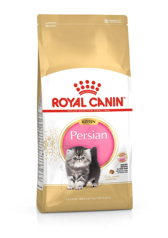 圖片 Royal Canin 波斯幼貓專屬配方 2公斤