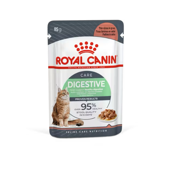 圖片 Royal Canin 成貓消化道加護主食濕糧（肉汁）(85g x 12)