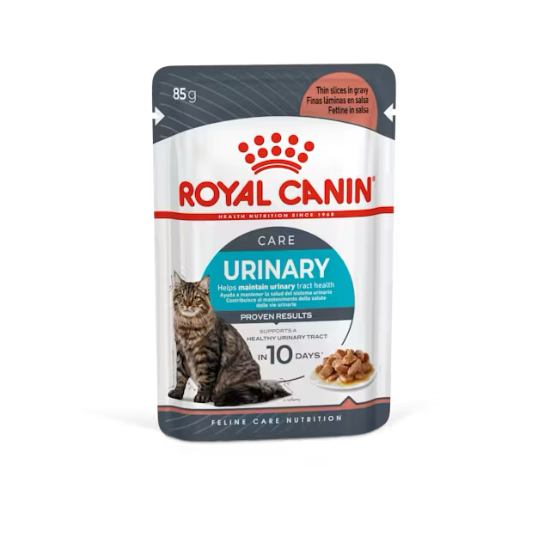 Picture of Royal Canin Urinary Care Adult Cat (Gravy) (85g x 12)