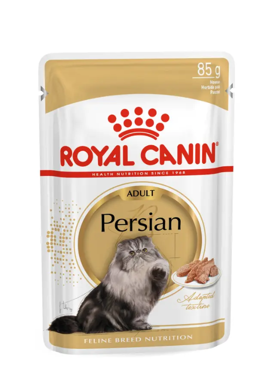 圖片 Royal Canin 波斯成貓專屬主食濕糧（肉塊）(85g x 12) 