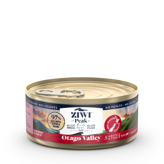 Picture of Ziwipeak [Pro] Wet Otago Valley Recipe for Cats 85g