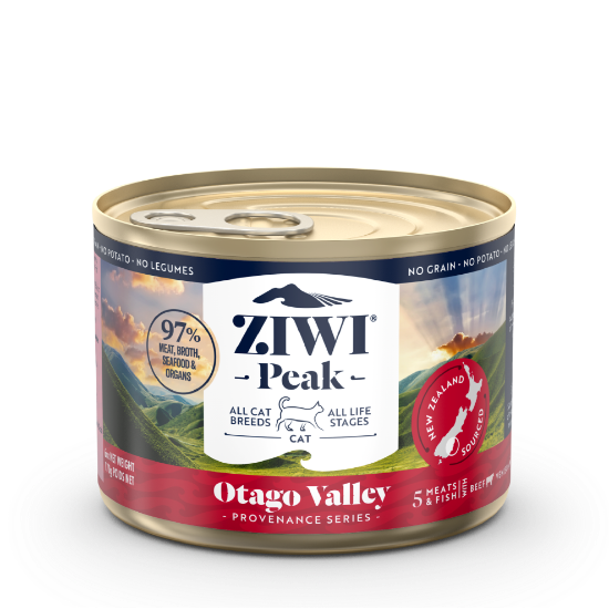 Picture of Ziwipeak [Pro] Wet Otago Valley Recipe for Cats 170g  