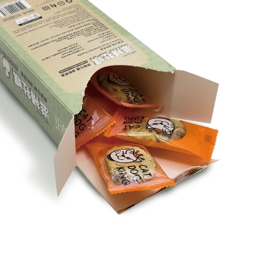Picture of CAT DOG KING Oyster Freeze Dried Snack 13g