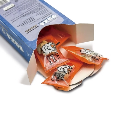 Picture of CAT DOG KING Shark Meat Freeze Dried Snack 25g