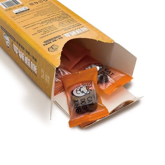 Picture of CAT DOG KING Goose Blood & Chicken Freeze Dried Snack 30g