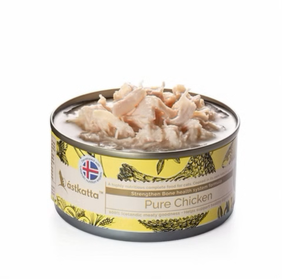 Picture of Astkatta Pure Chicken (170g X 6)