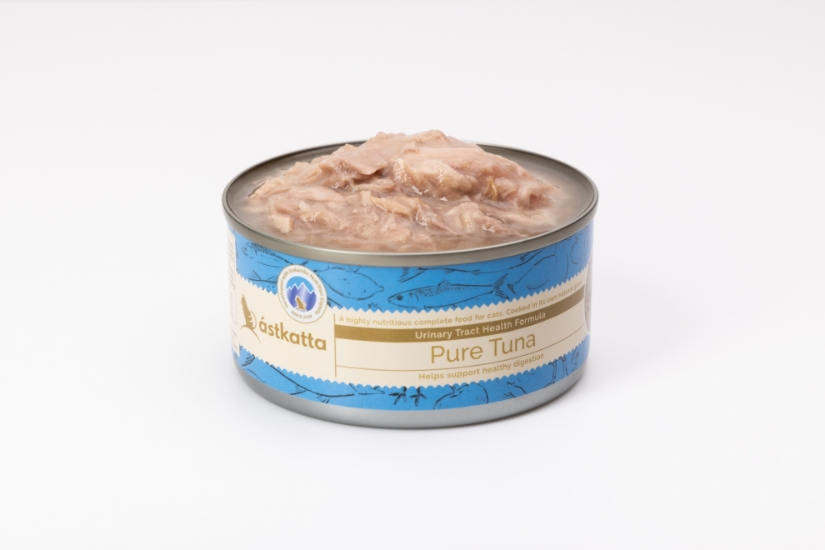 Picture of Astkatta Pure Tuna (170g X 12)