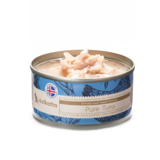 Picture of Astkatta Pure Tuna 80g