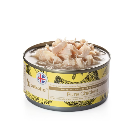 Picture of Astkatta Pure Chicken (80g X 12) 