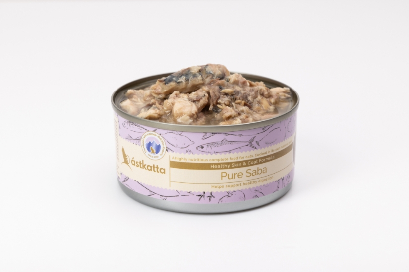 Picture of Astkatta Pure Saba (170g X 12)