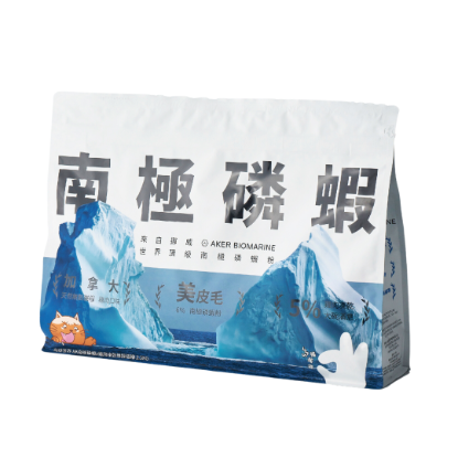 圖片 肉球世界 AK南極磷蝦X雞肉凍乾無穀貓糧 2.5kg