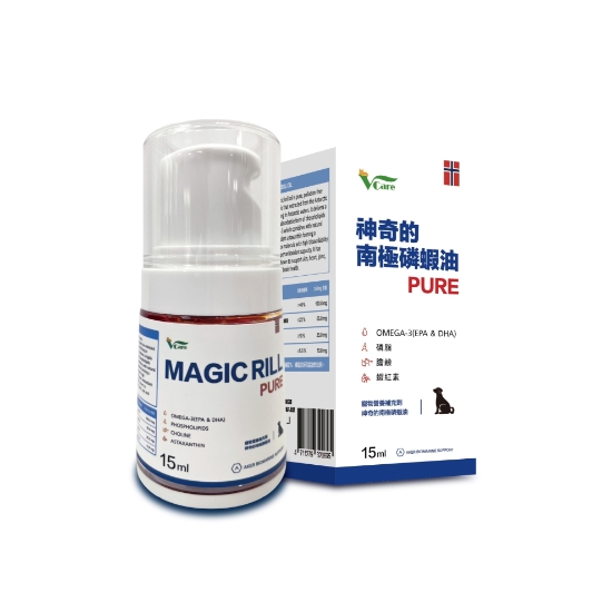 圖片 肉球世界 南極磷蝦油 (狗)