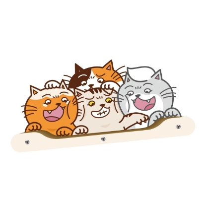 Picture of Paw Paw Land PAW PAW LAND - Cat Scratcher