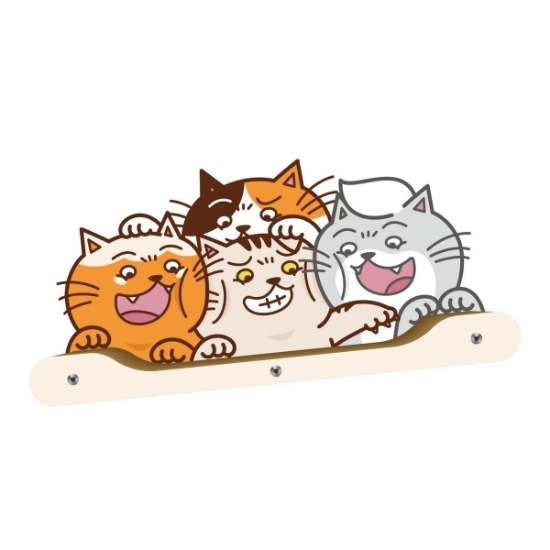 Picture of Paw Paw Land PAW PAW LAND - Cat Scratcher