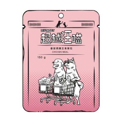 Picture of Beyond Pet Chicken Meal 150g