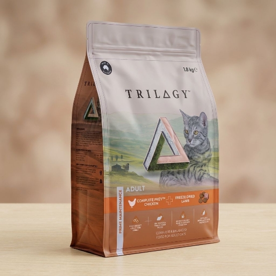 Picture of Trilogy Australian Chicken + Freeze Dried New Zealand Lamb 1.8kg