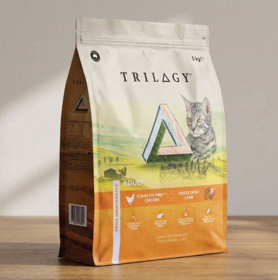 Picture of Trilogy Australian Chicken + Freeze Dried New Zealand Lamb 5kg