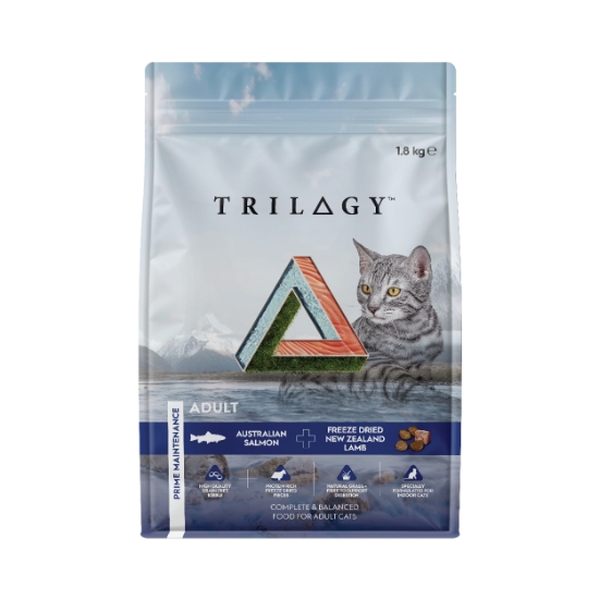 Picture of Trilogy Australian Salmon + Freeze Dried New Zealand Lamb 1.8kg