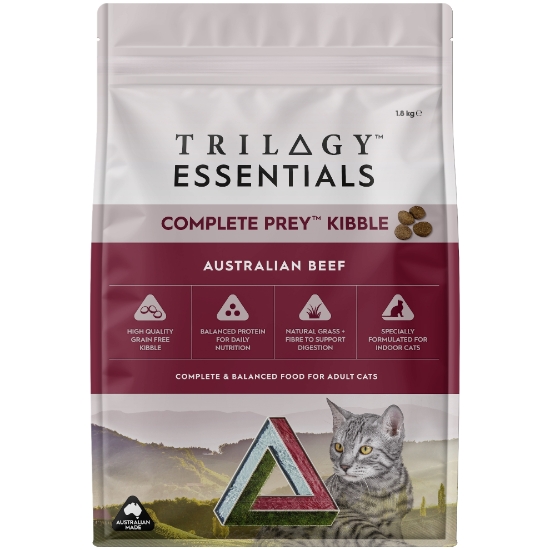 Picture of Trilogy ESSENTIALS Complete Prey™ Australian Beef 1.8kg