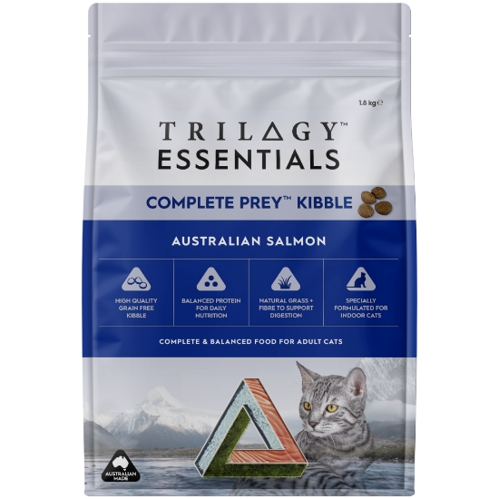 Picture of Trilogy ESSENTIALS Complete Prey™ Salmon 1.8kg